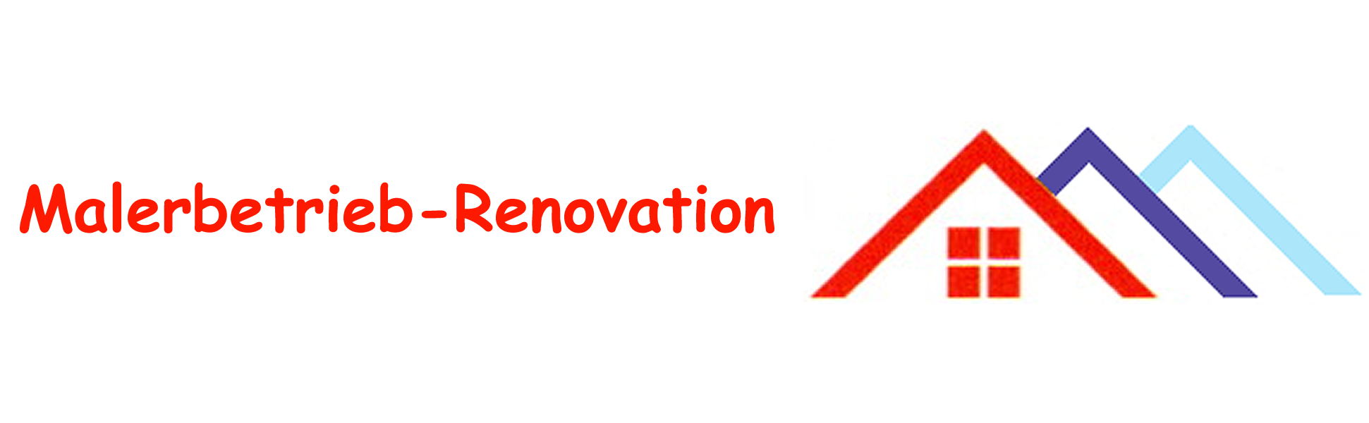 Malerbetrieb-Renovation